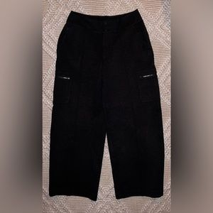Athleta Venice Heathered Cargo pant size 14 excellent condition